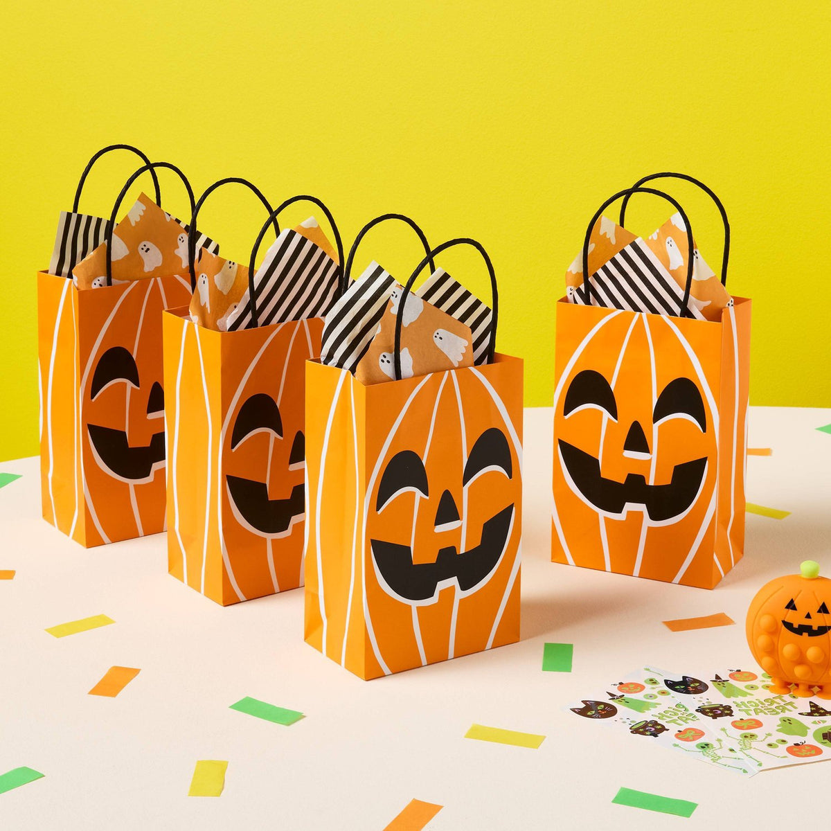 16ct Halloween Tissue Paper - image 5