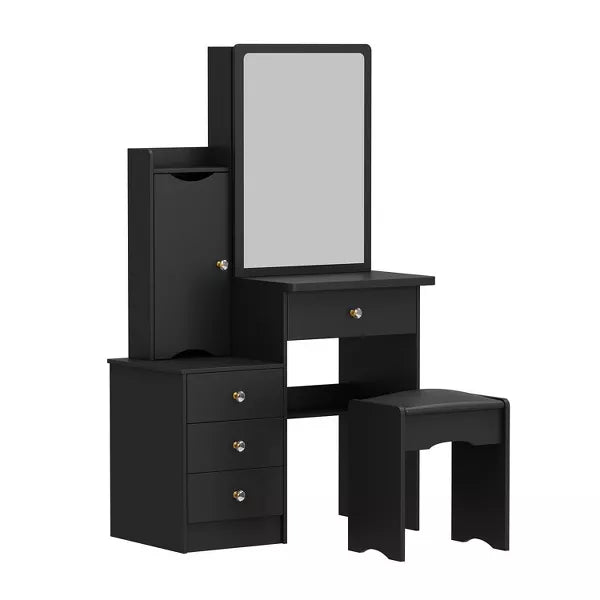 Bedroom Accent Vanity Table