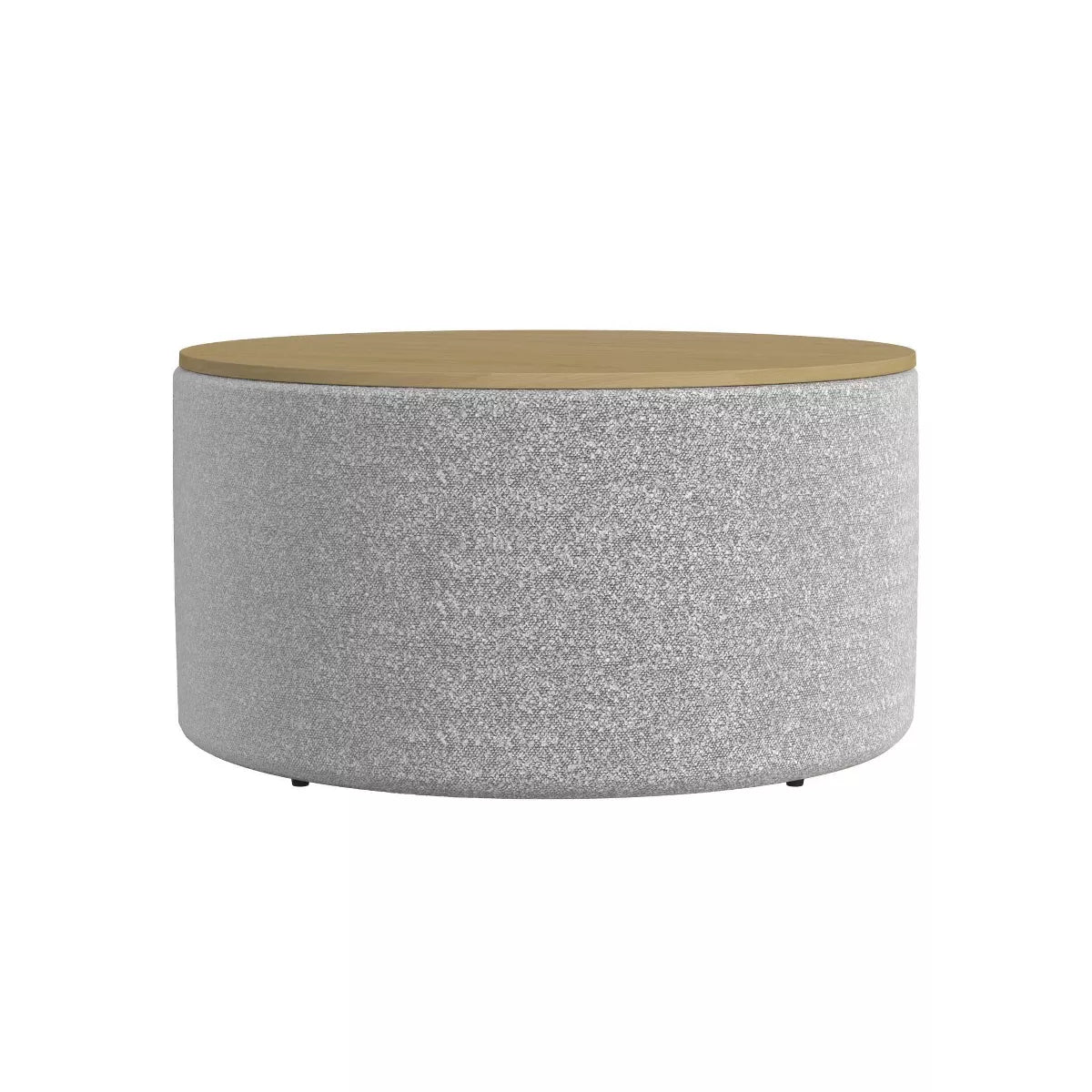 White Boucle