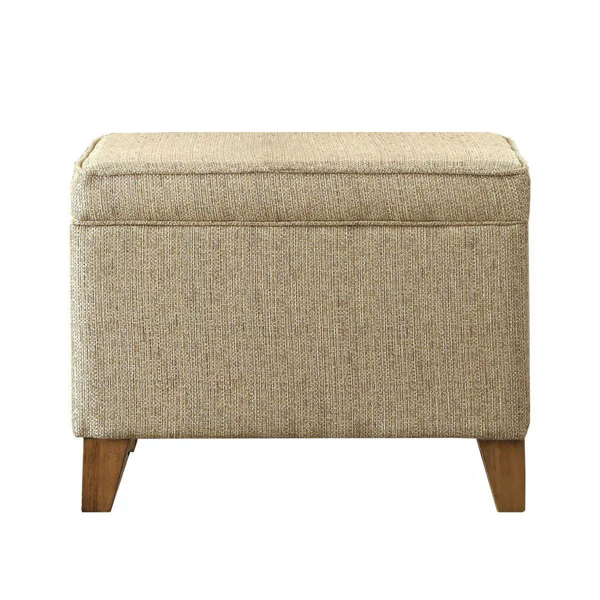 Storage Ottoman Brown