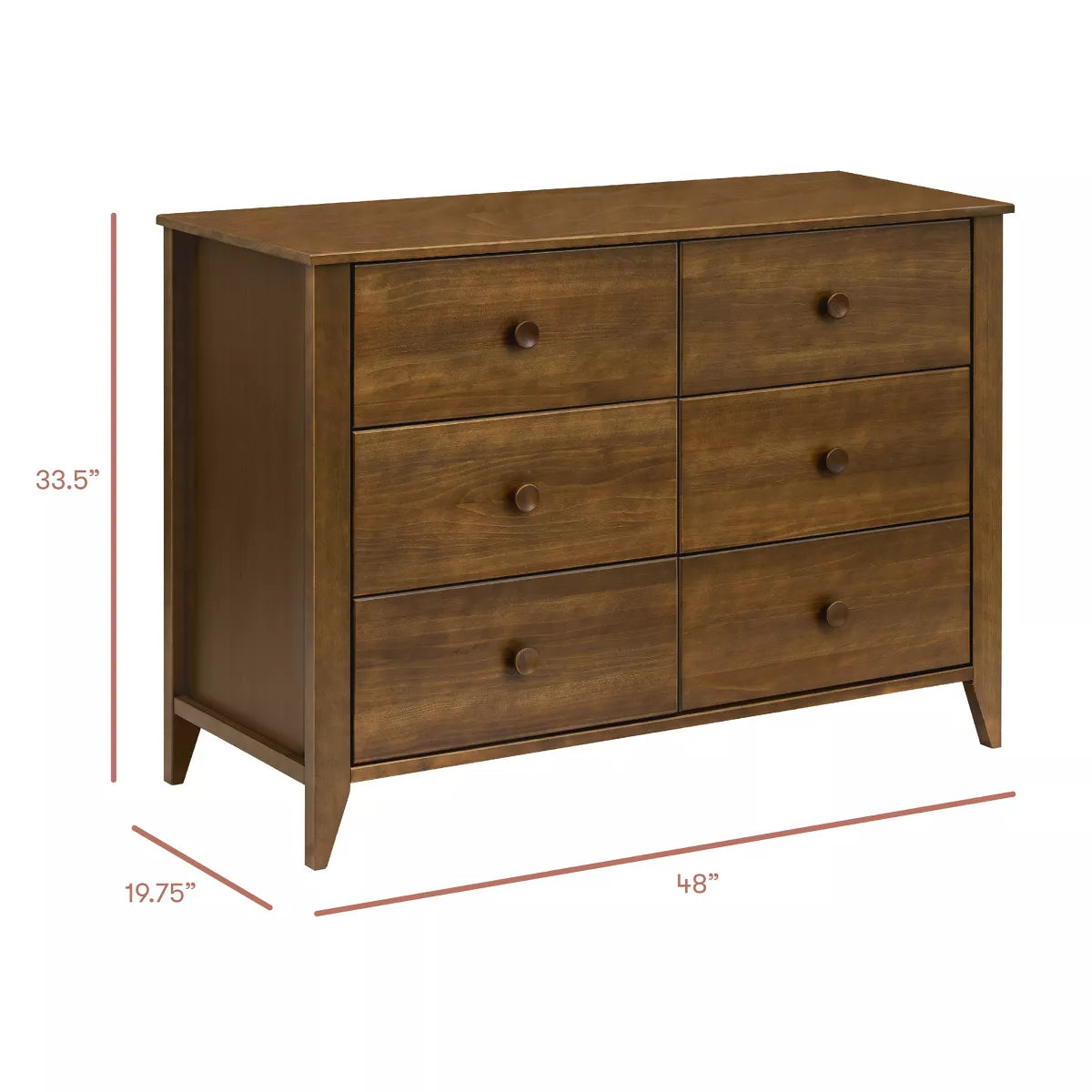 Natural Walnut