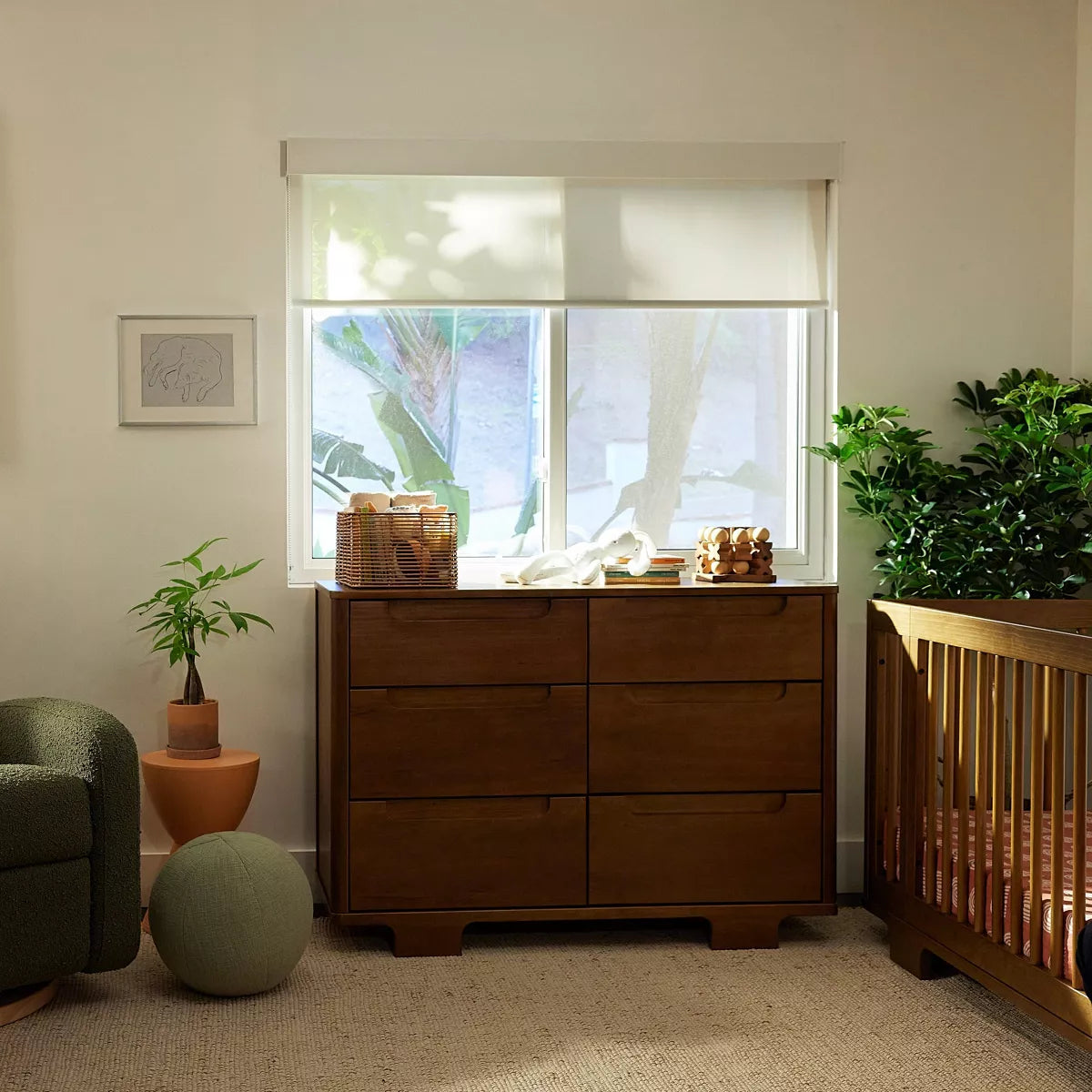 Natural Walnut