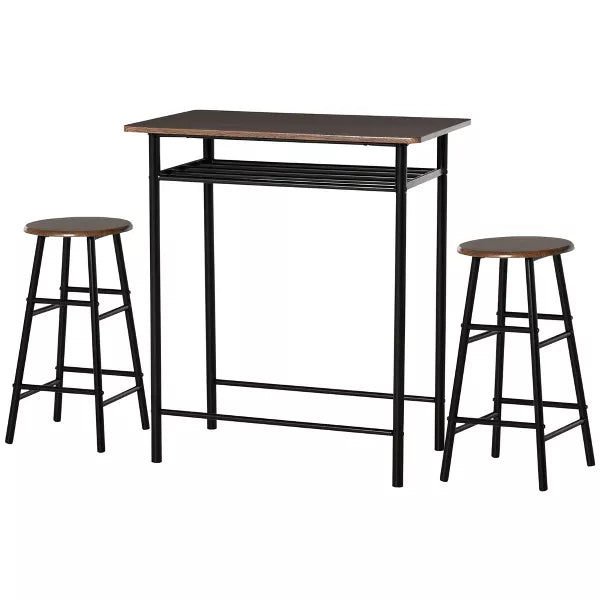 3 Piece Counter Height