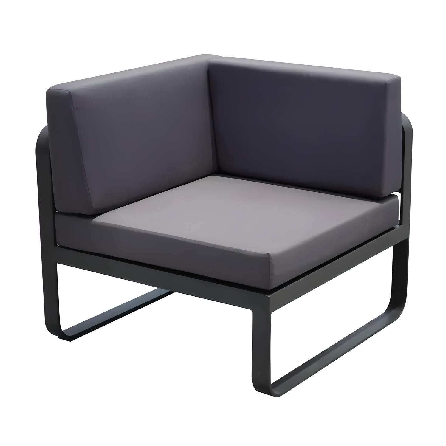 High End Aluminum Sectional Outdoor
