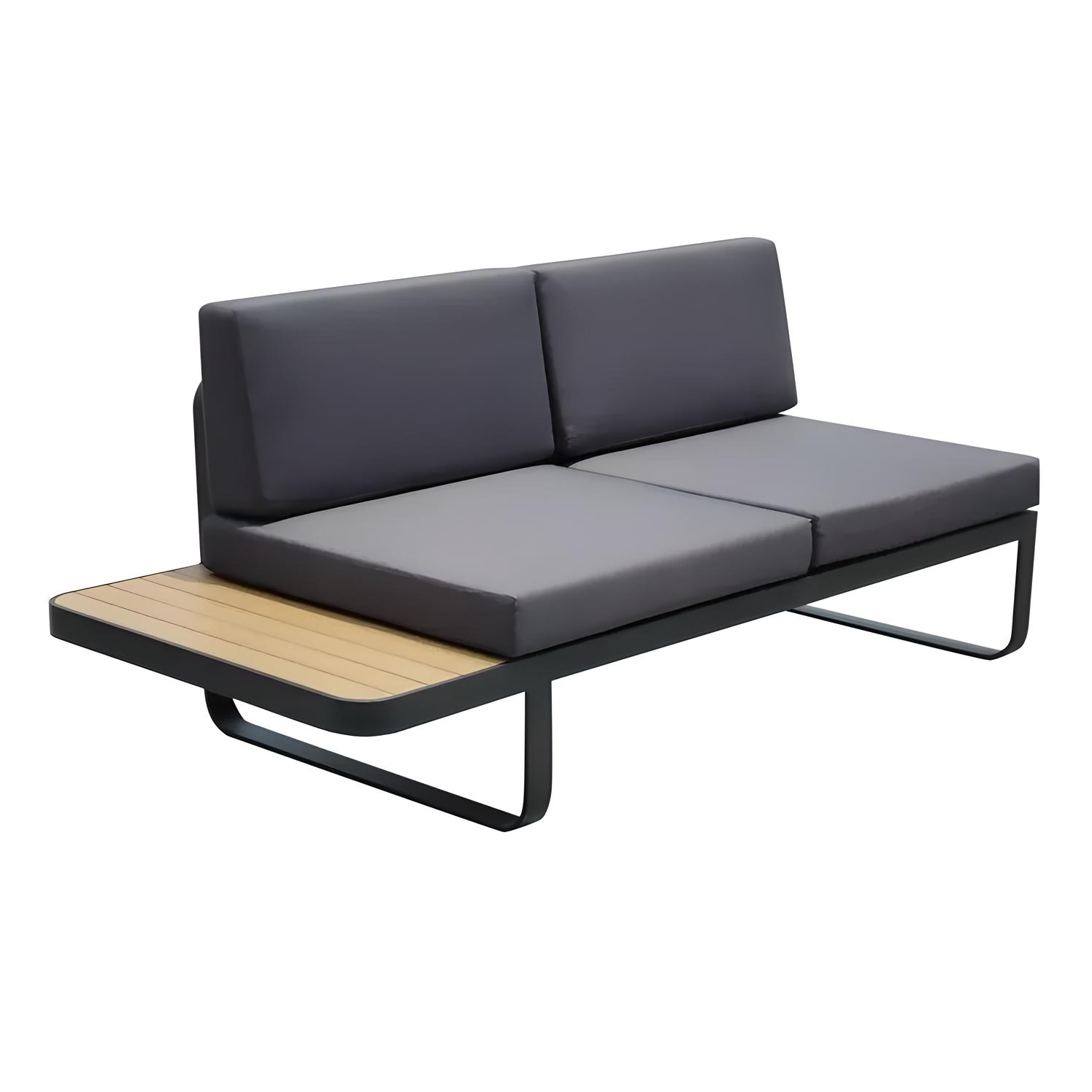 High End Aluminum Sectional Outdoor