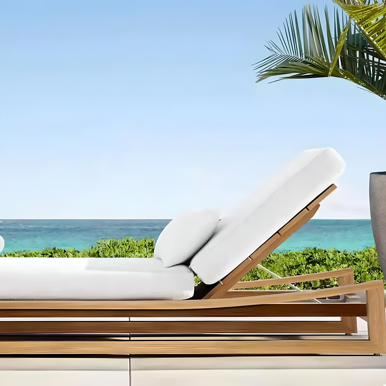 Teak Wood Outdoor