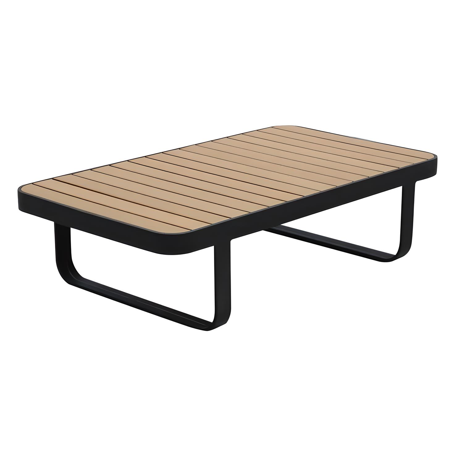 High End Aluminum Sectional Outdoor