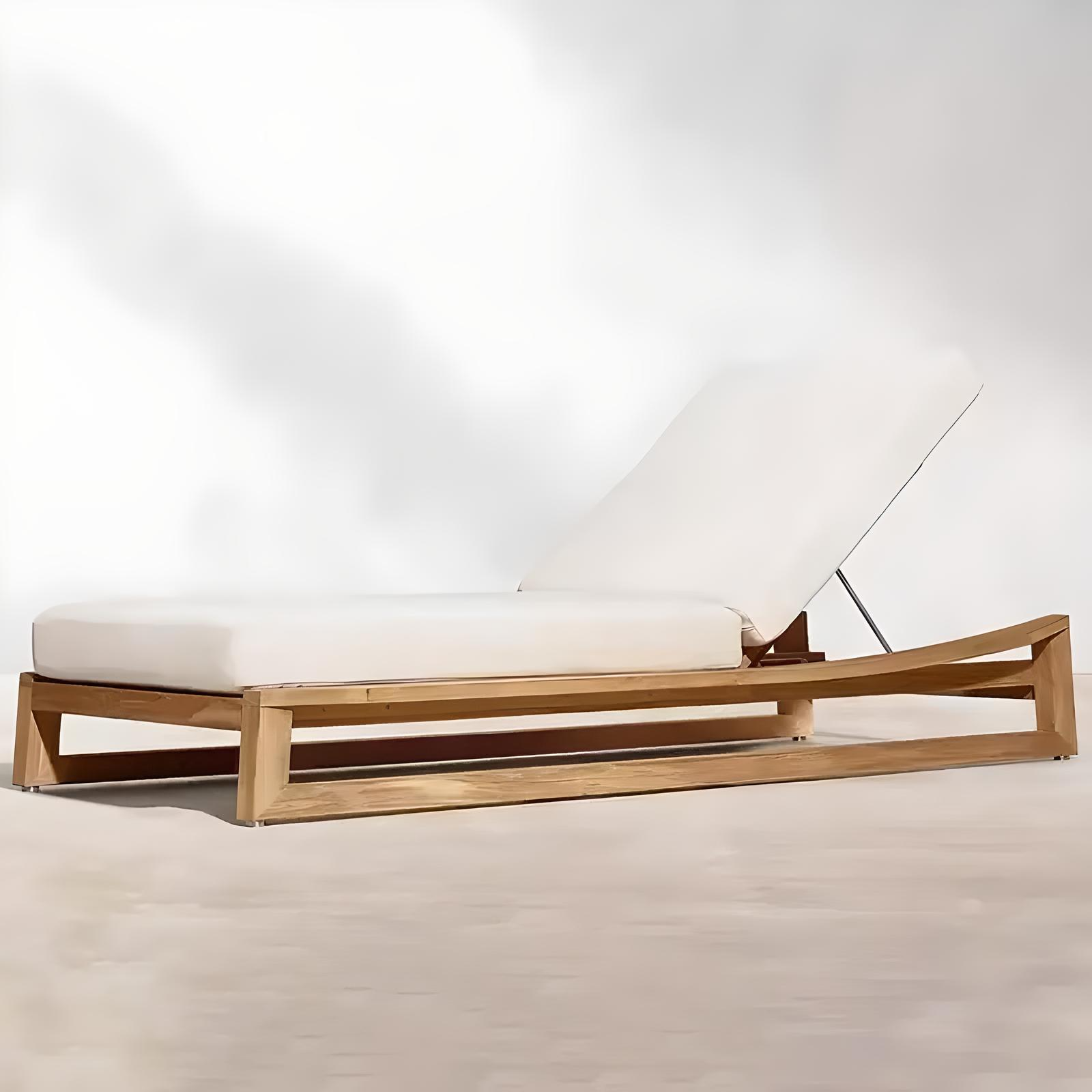 Teak Wood Outdoor
