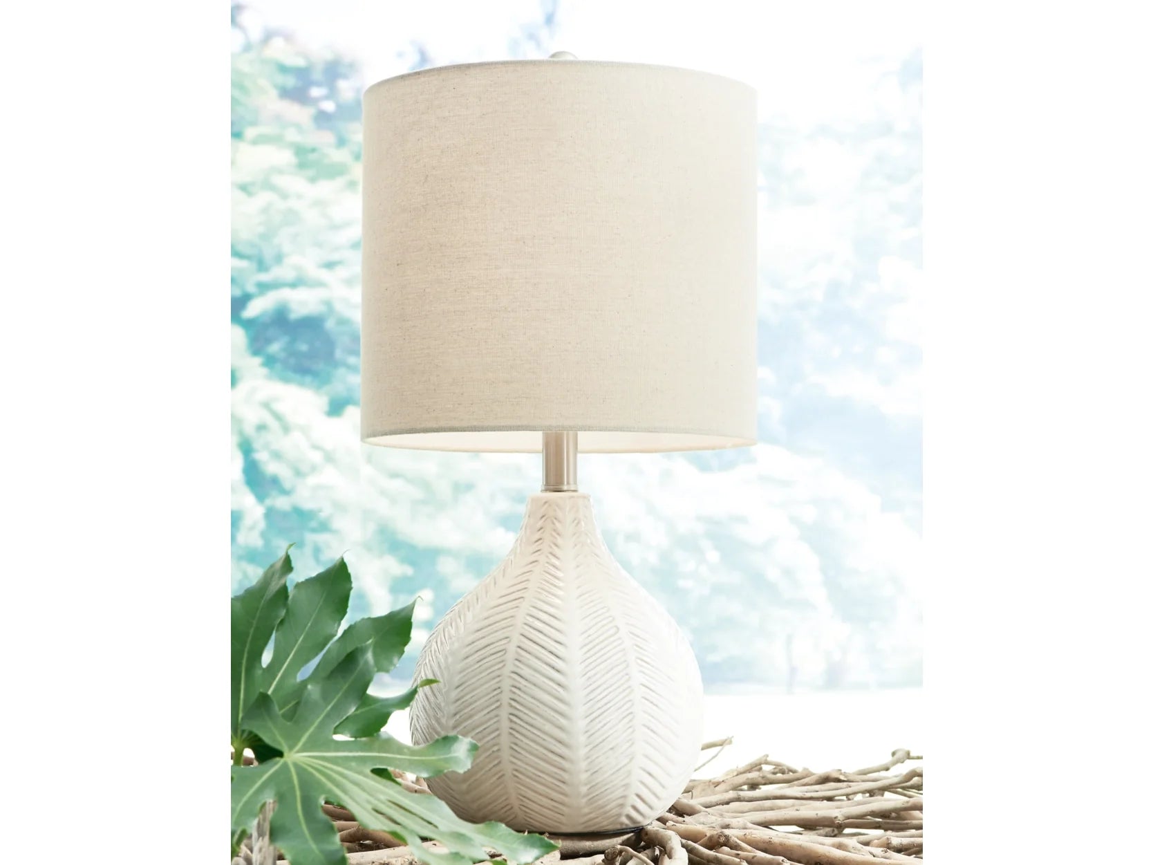 Rainermen Table Lamp