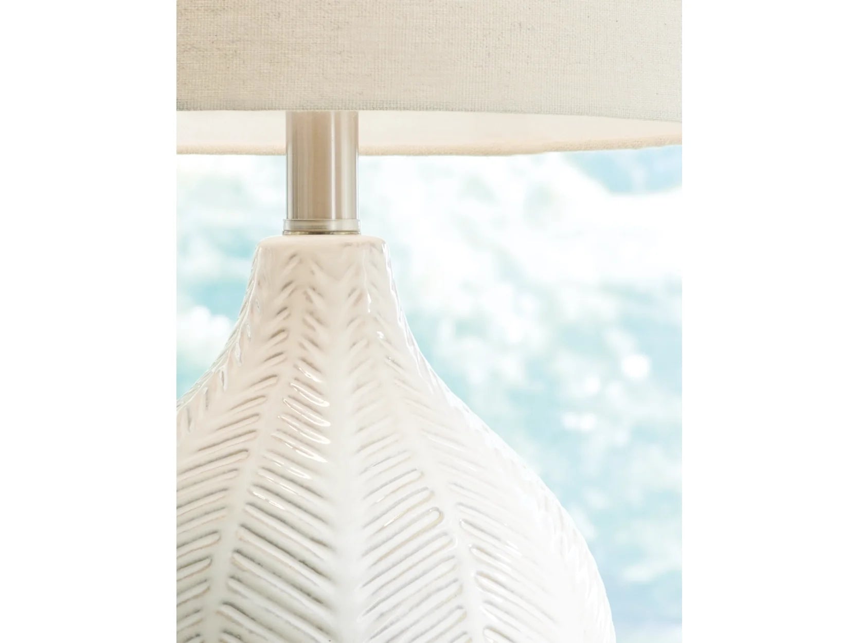 Rainermen Table Lamp