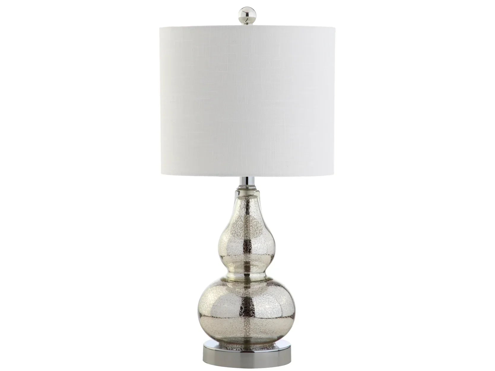 Mercury Silver White