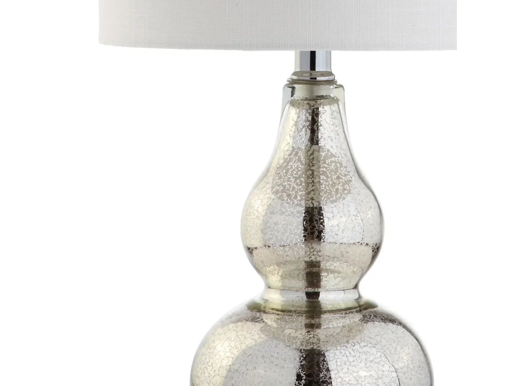 Mercury Silver White