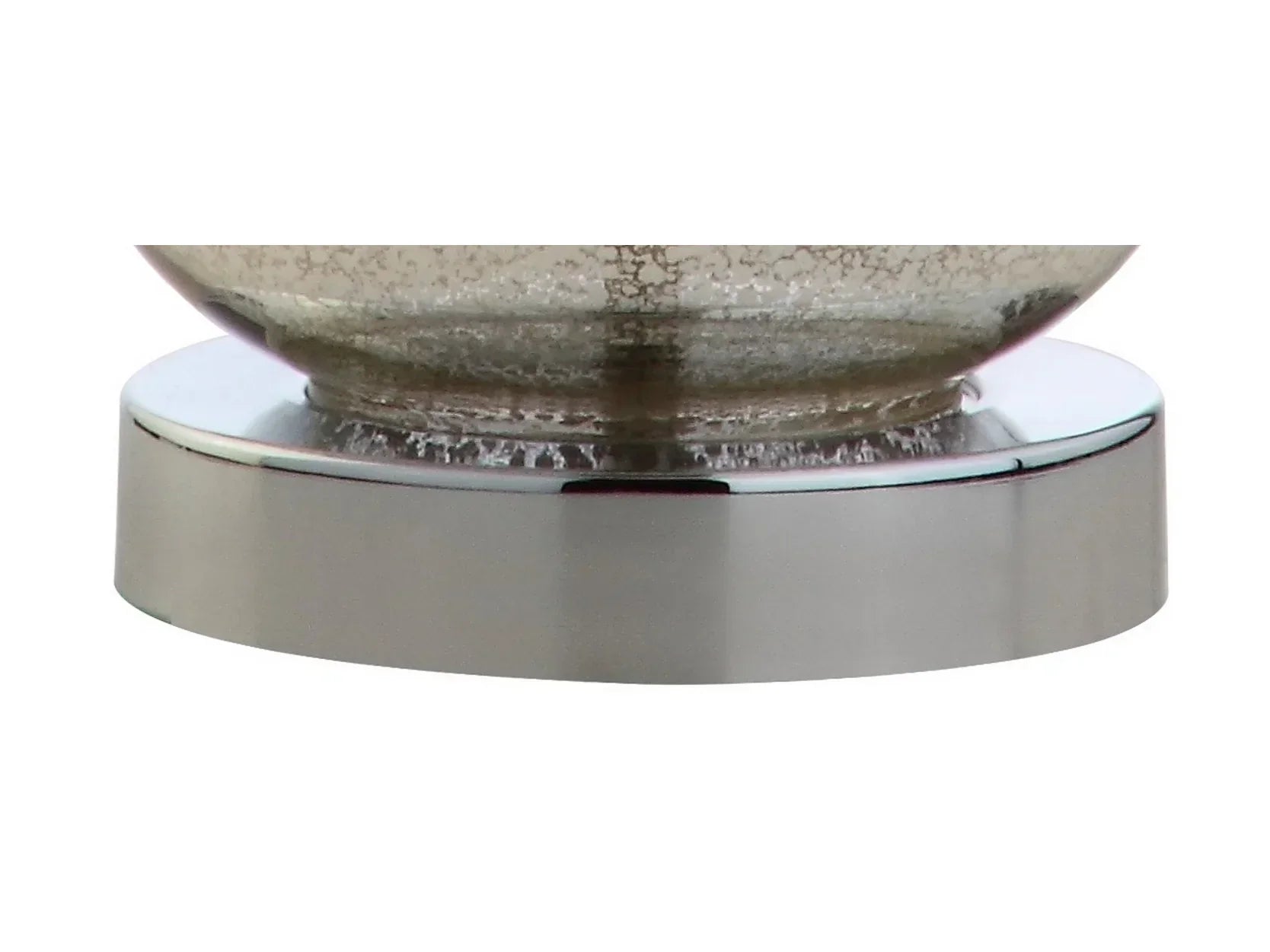 Mercury Silver White