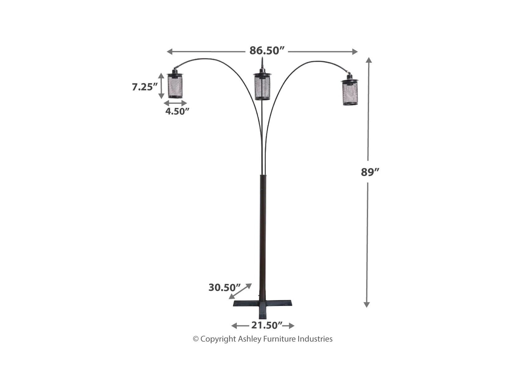 Maovesa Floor Lamp