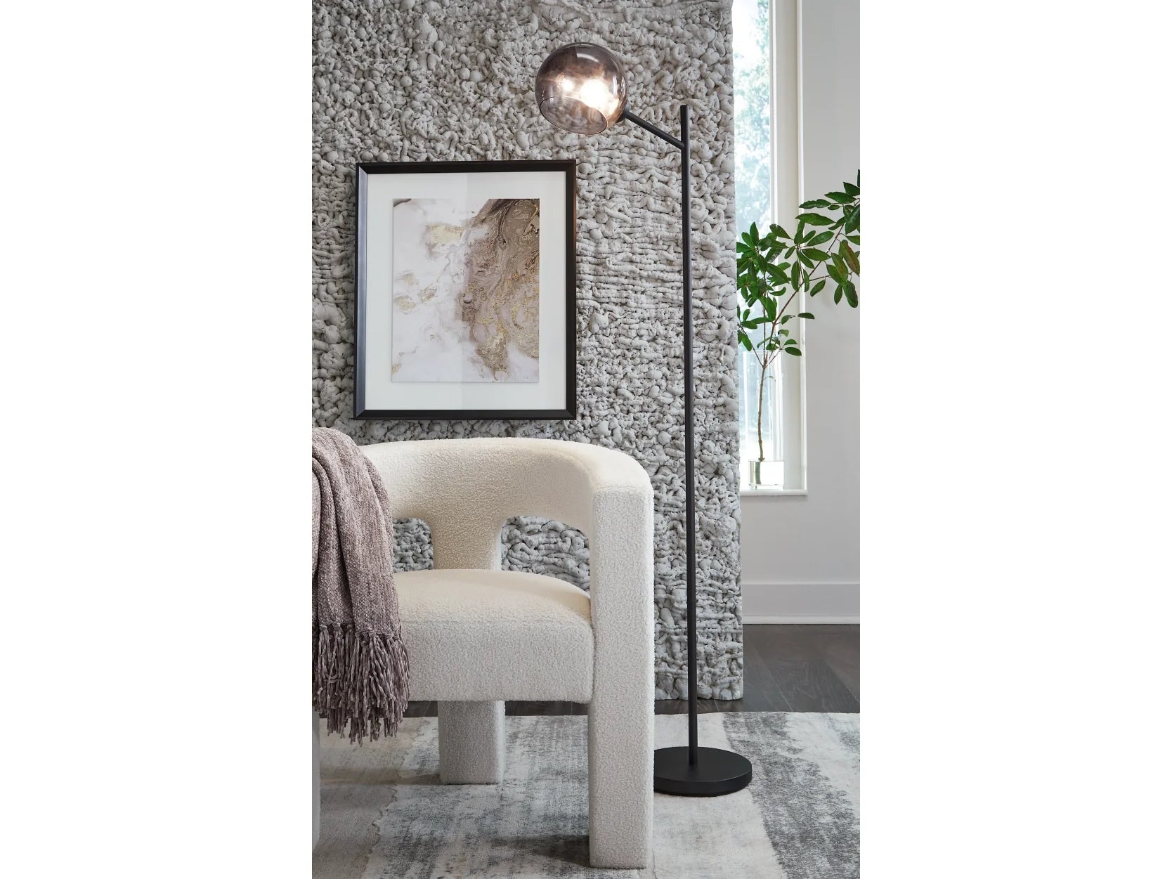 Abanson Floor Lamp