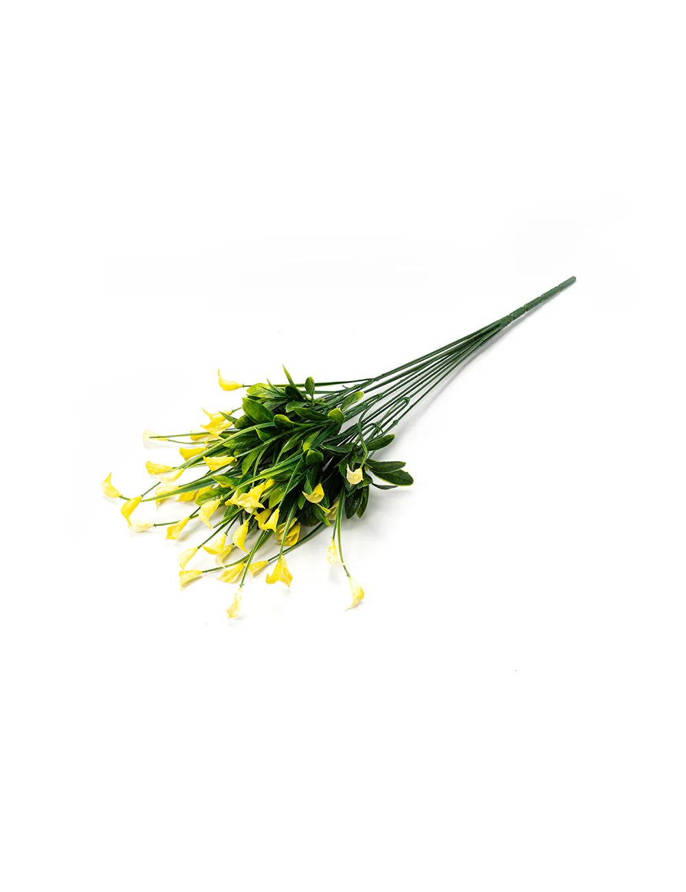 “Yellow Harmony Bunch – lifelike artificial yellow flower bouquet perfect for home décor, gifting, and centerpieces.”