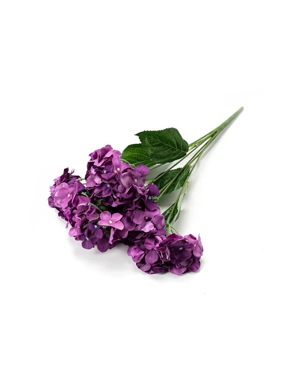 “Violet Bloom Bunch – realistic artificial purple flower bouquet with lifelike lavender and violet petals, perfect for weddings, gifting, and home styling.”