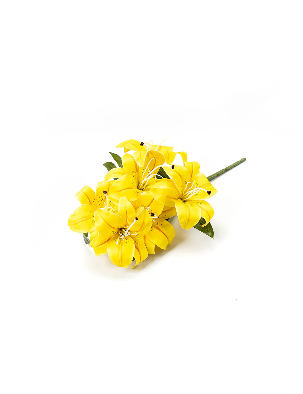 “Sunset Spring – warm-toned artificial floral arrangement with lifelike petals, perfect for home décor, events, and gifting.”