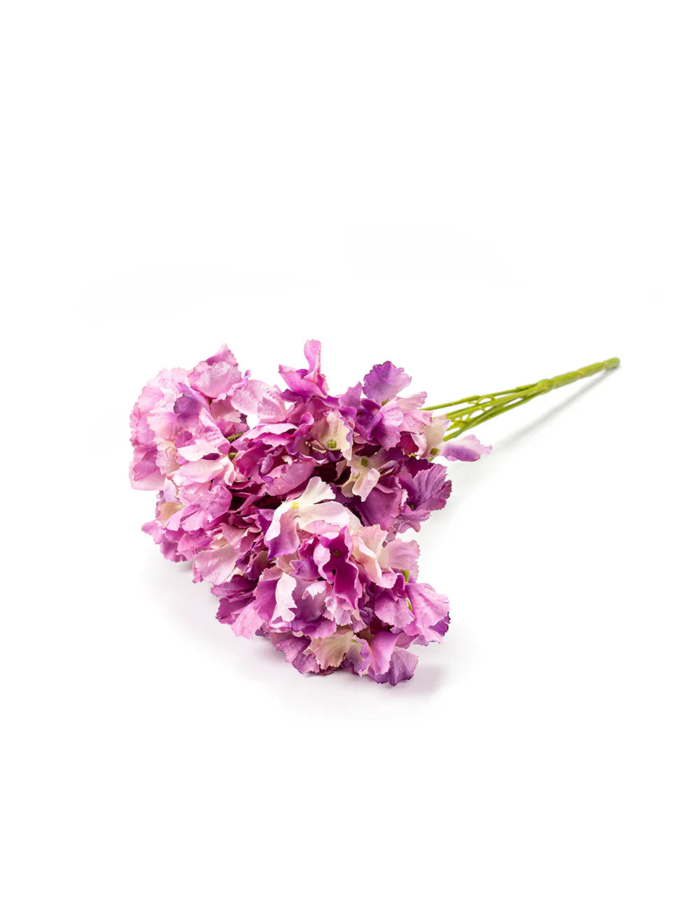 “Lavender Bliss – artificial lilac and cream flower bunch for weddings, home décor, and gifting.”