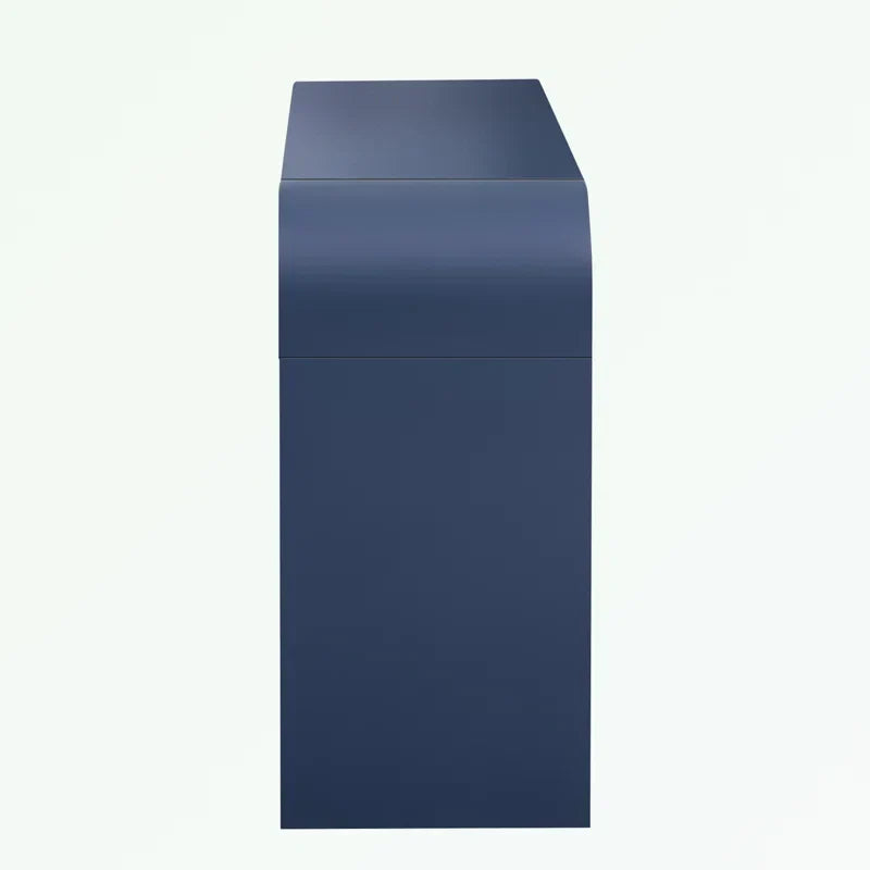 Modern Rounded Silhouette