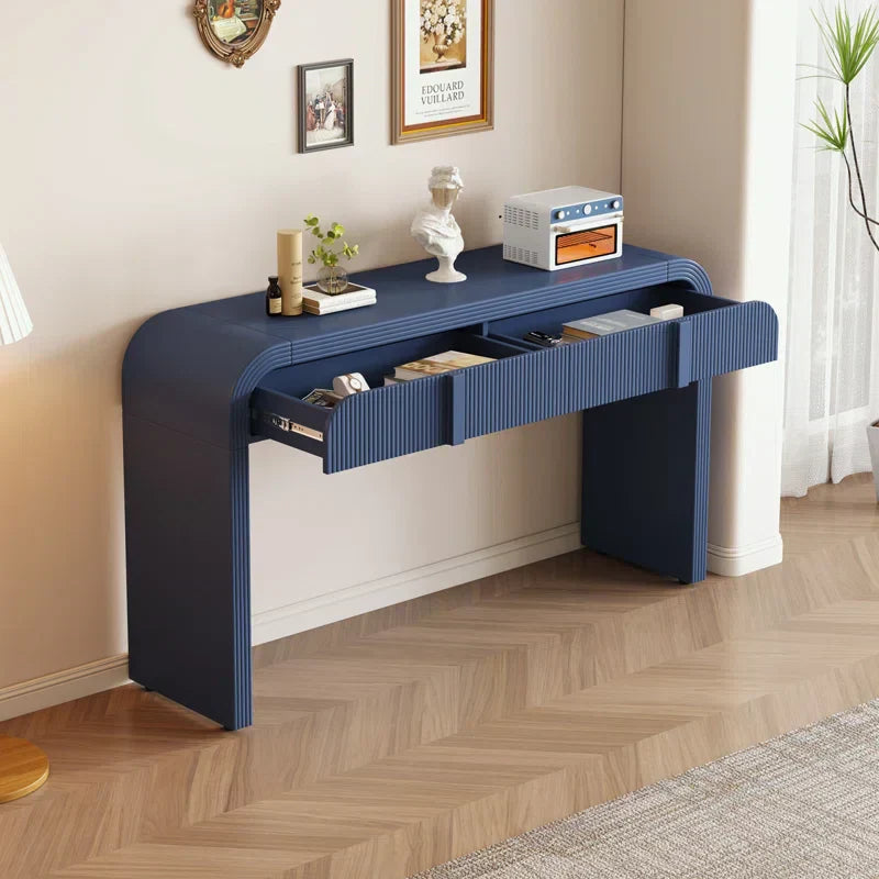 Modern Rounded Silhouette