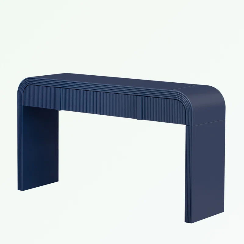 Modern Rounded Silhouette