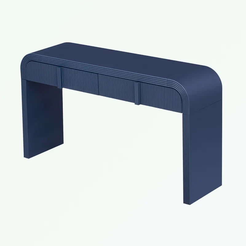 Modern Rounded Silhouette