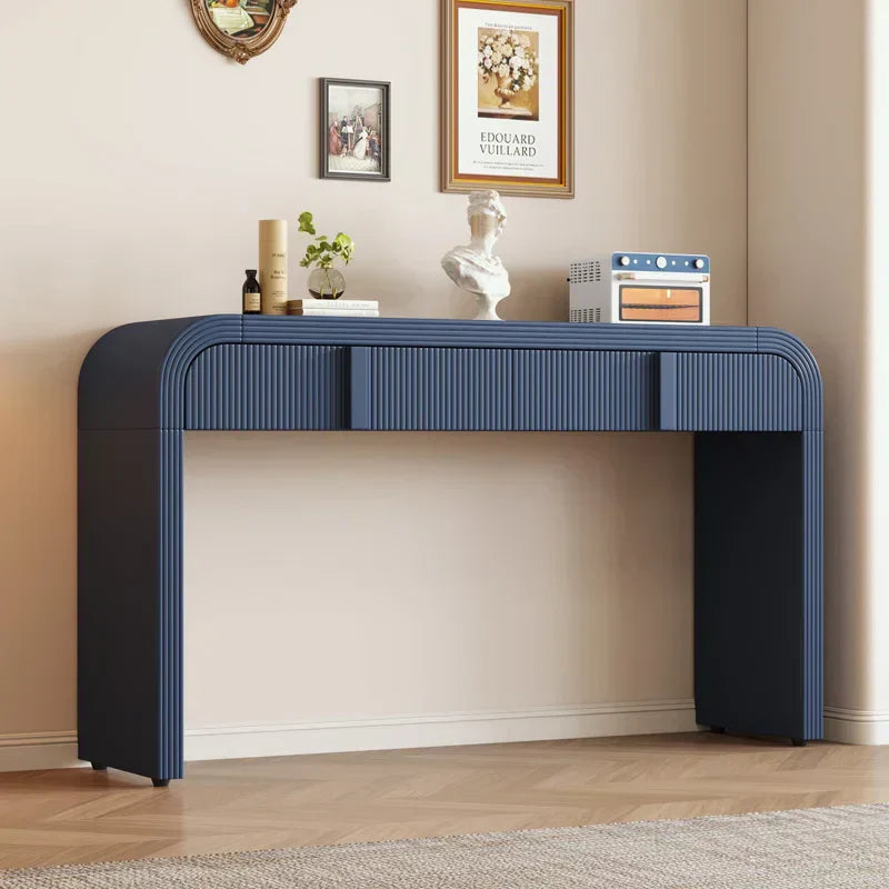 Modern Rounded Silhouette