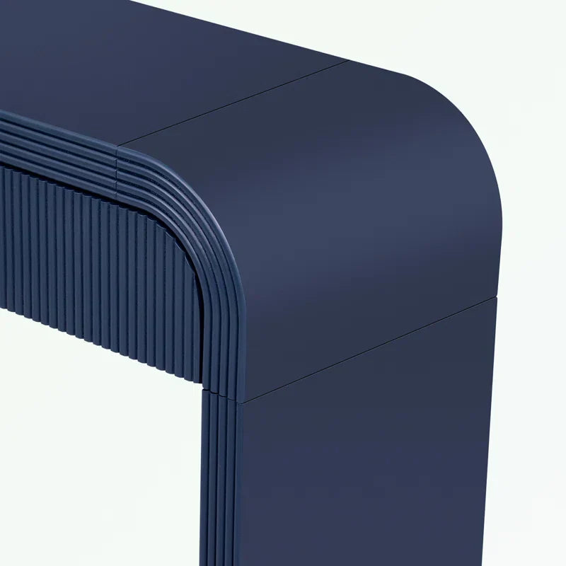 Modern Rounded Silhouette