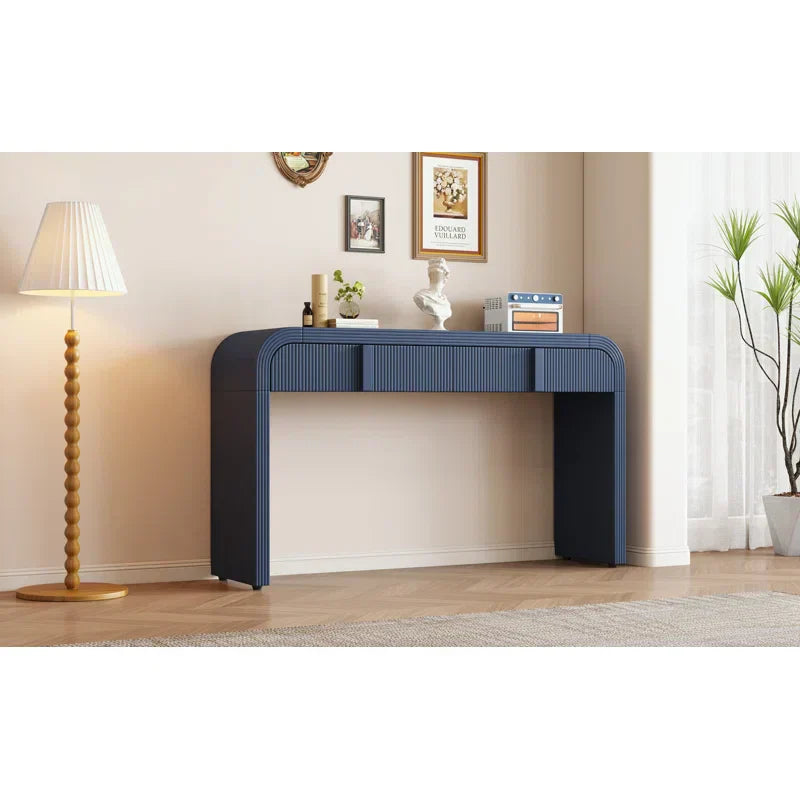 Modern Rounded Silhouette