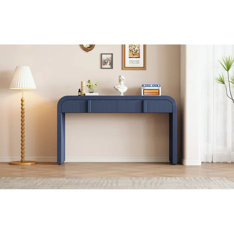 Modern Rounded Silhouette