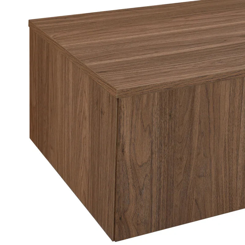 Satin Walnut