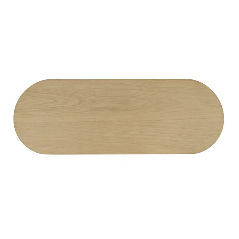 Modern Fluted Pedestal