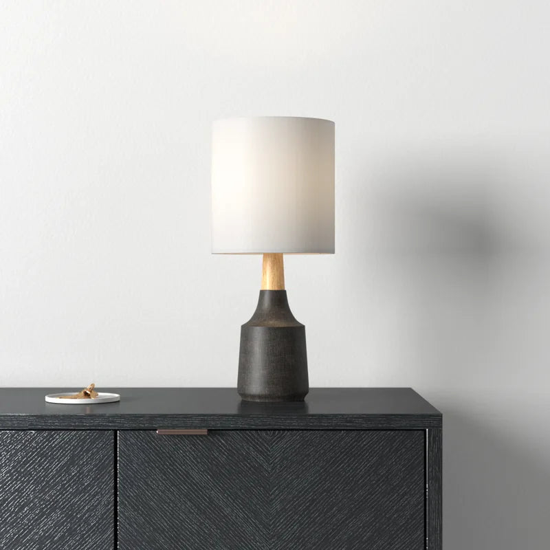 Scotia Resin Table Lamp