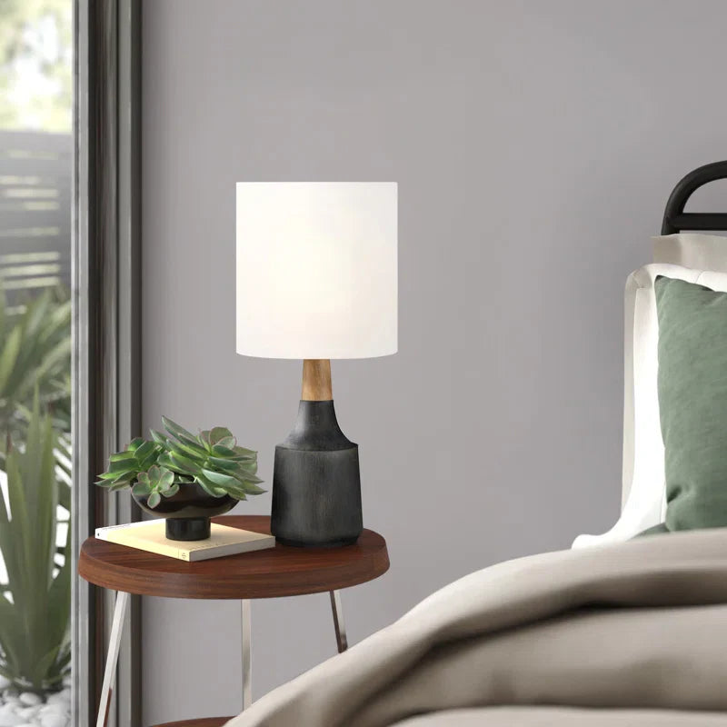 Scotia Resin Table Lamp