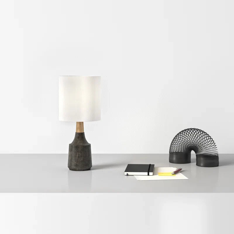 Scotia Resin Table Lamp