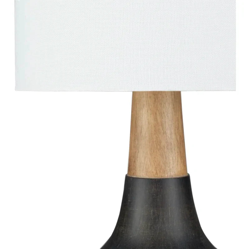 Scotia Resin Table Lamp