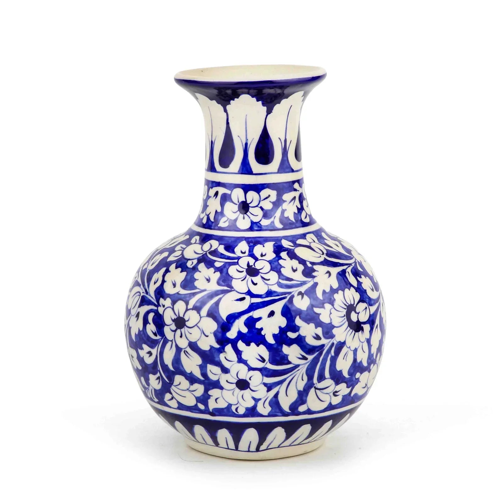 Bottle Table Vase 33 cm