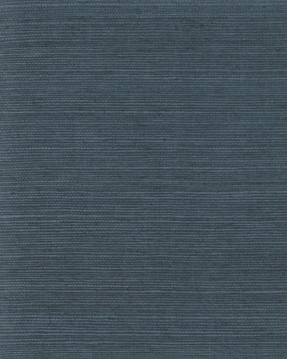 Magnolia Home Grasscloth Wallpaper - Dark Blue