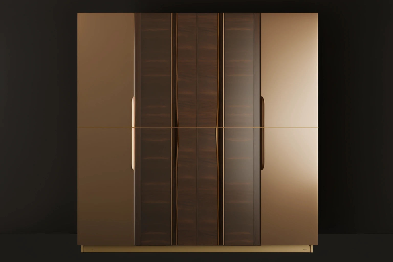 Sito Bedroom Set – Bold and Sturdy Bed, Wardrobe & Dresser | Ennovanest