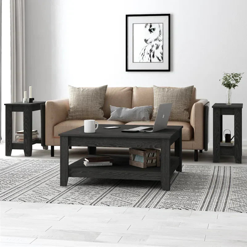 Dark Gray Oak