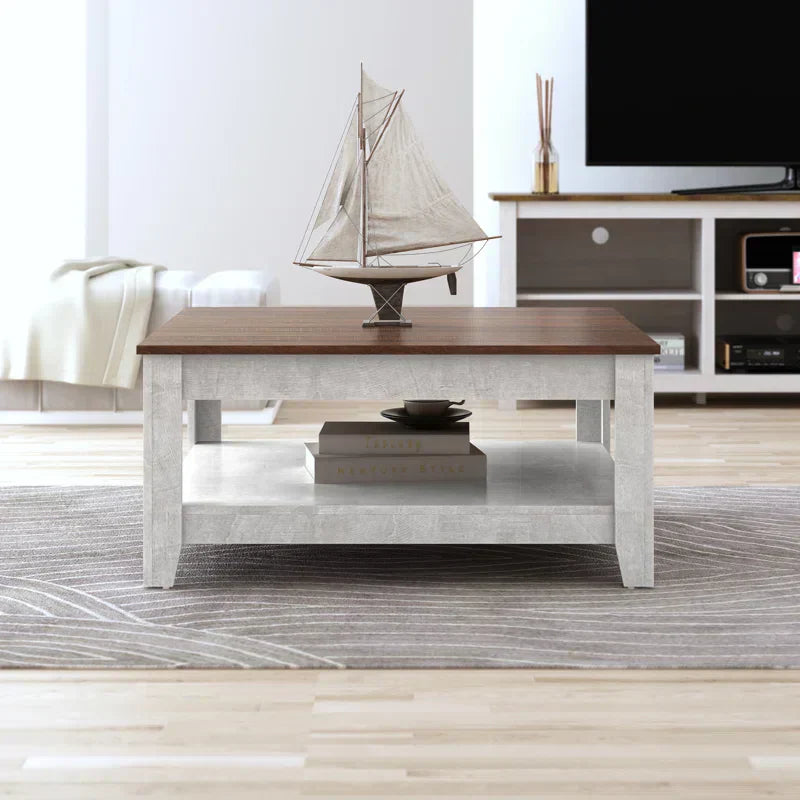 Dusty Gray Oak Dusty Walnut