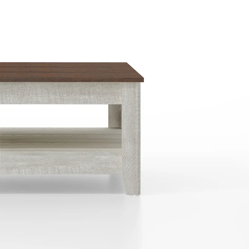 Dusty Gray Oak Dusty Walnut