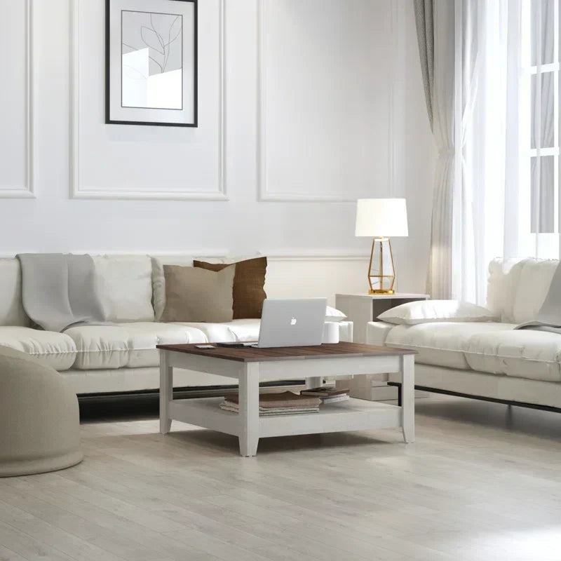 Dusty Gray Oak Dusty Walnut