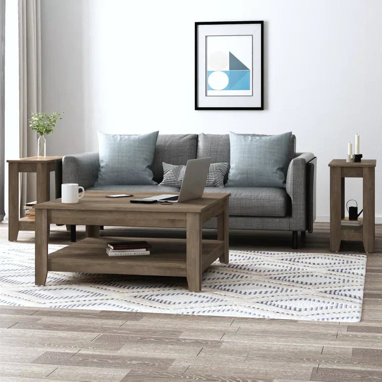 Knotty Oak