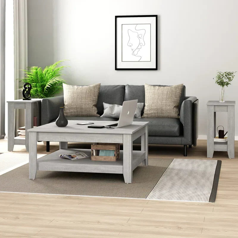Dusty Gray Oak