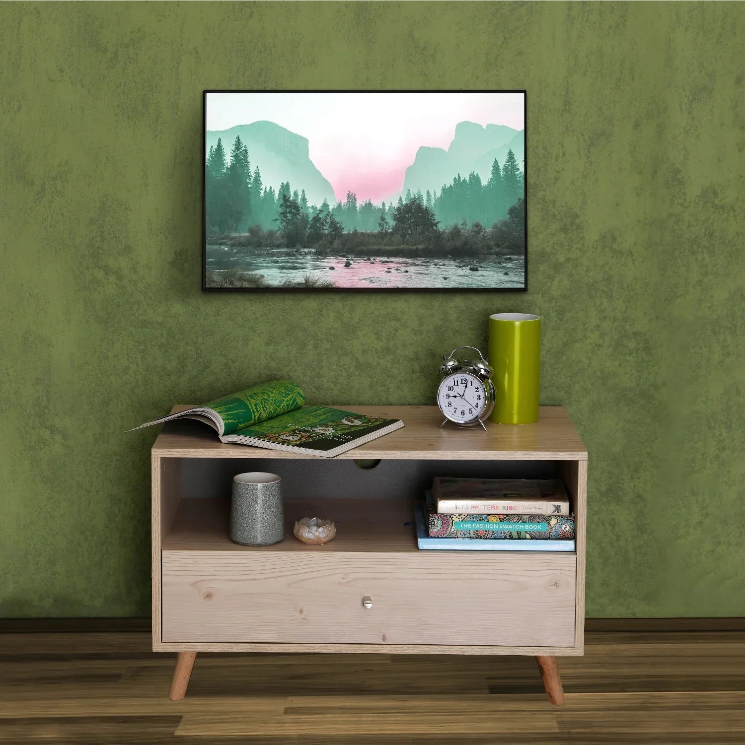 Alpha TV Unit - H1