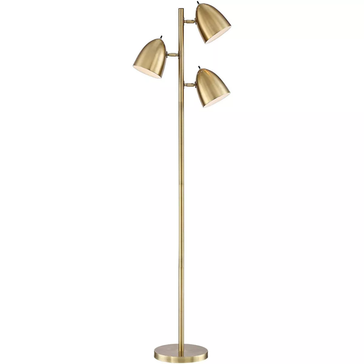 Mid Century Modern Tree Floor Lamp