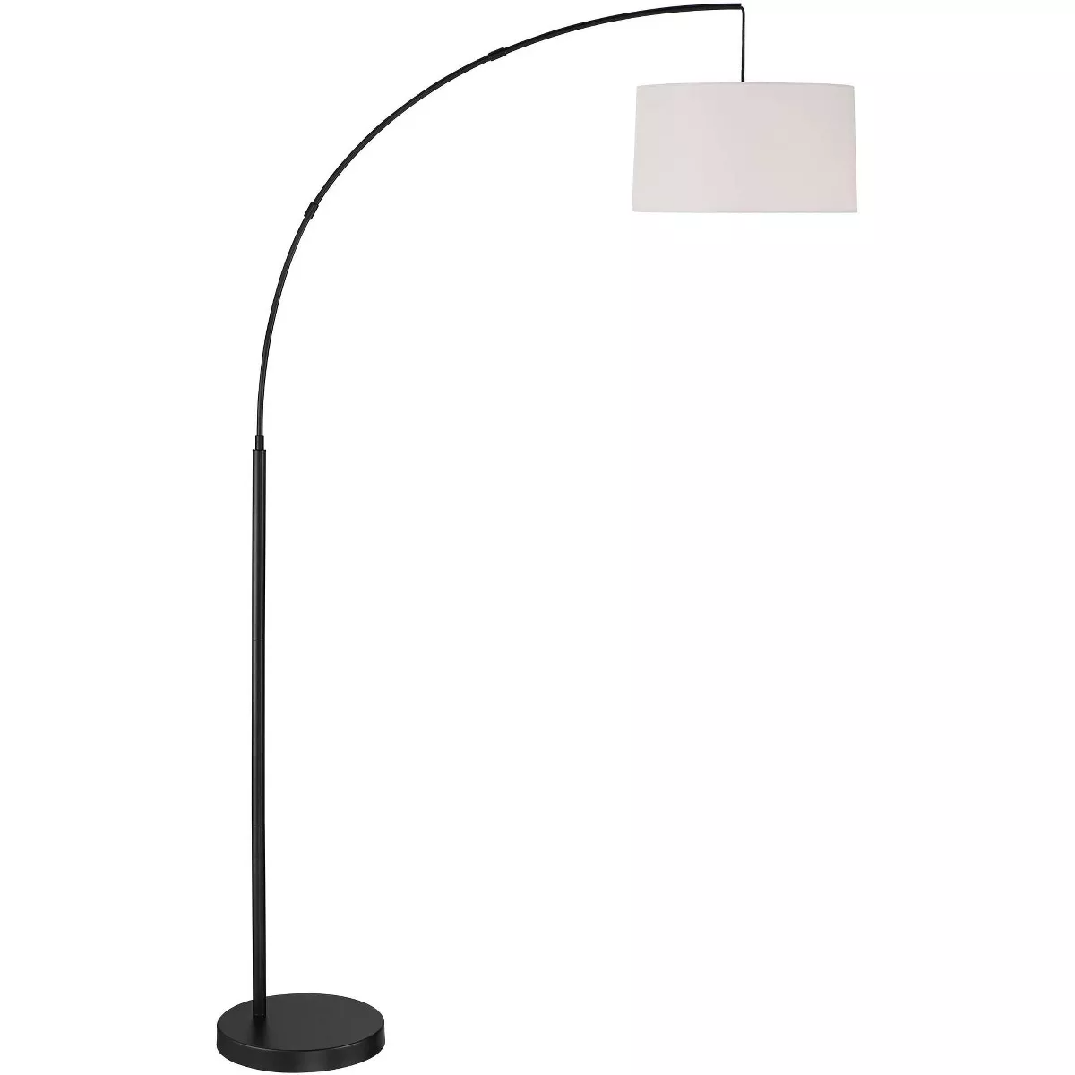 Cora Modern Arc Floor Lamp