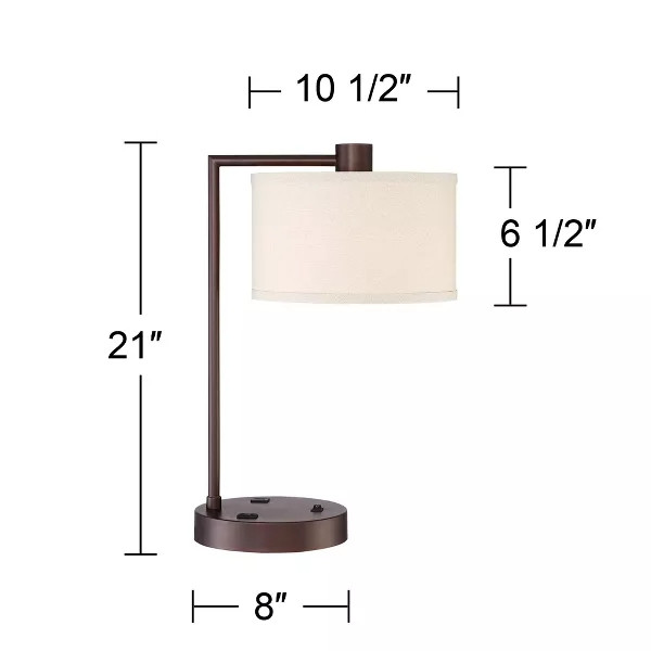 Lighting Colby Modern Desk Lamp